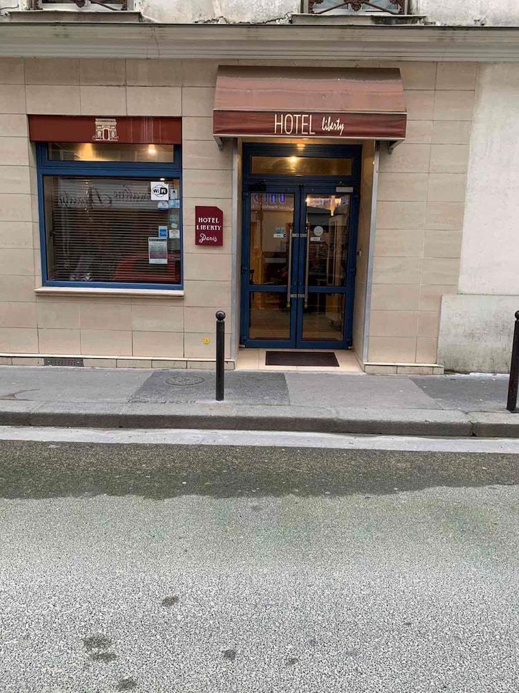Hotel Liberty Paris Exterior photo